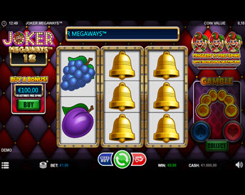 joker megaways
