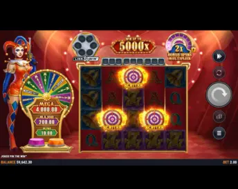 Joker Pin The Win