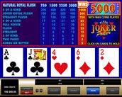 joker poker (microgaming)