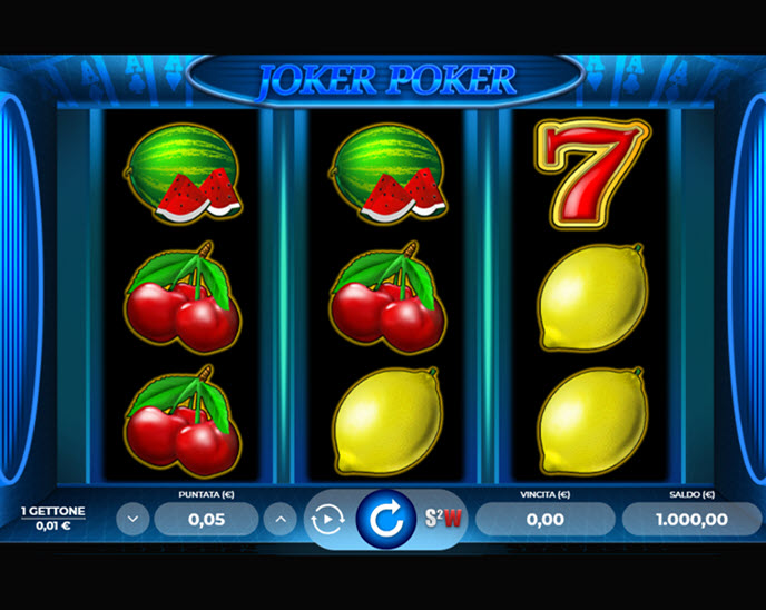 joker poker 3
