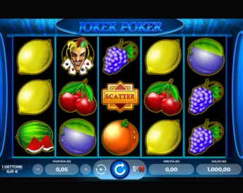 Joker Poker 5