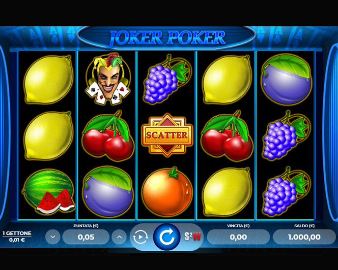 joker poker 5