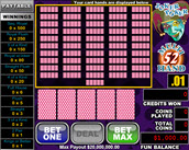 joker poker 52 hands