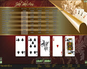 joker poker aces
