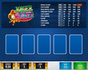 joker poker mh