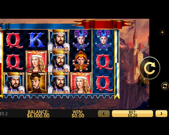 joker riches 2