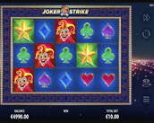 joker strike