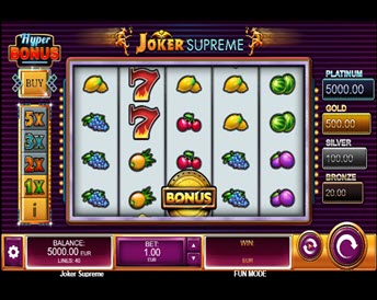 joker supreme