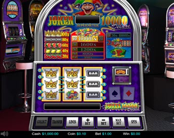 joker10000 deluxe
