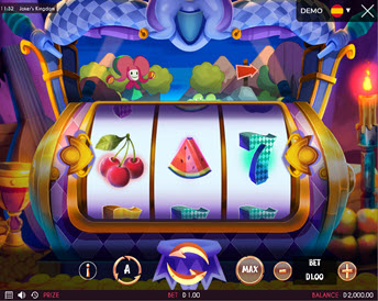 jokers kingdom