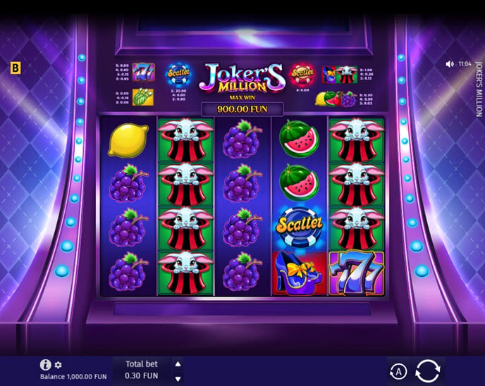 joker's million