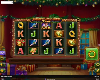 Joker’s Wild Ride – Xmas