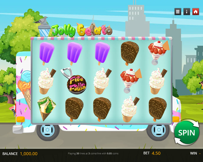 jolly gelato