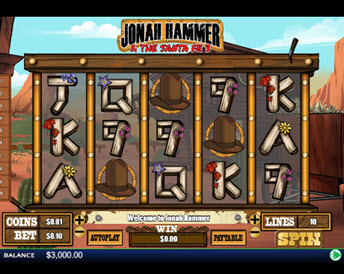 jonah hammer