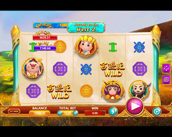 journey to the west 2