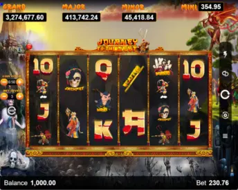 Journey To The West (B2B Gaming)