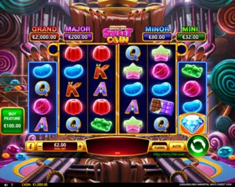 JuegaenLinea Immortal Ways Sweet Coin