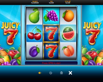 juicy 7