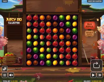 Juicy Do Cluster