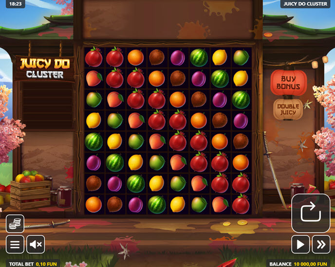 juicy do cluster