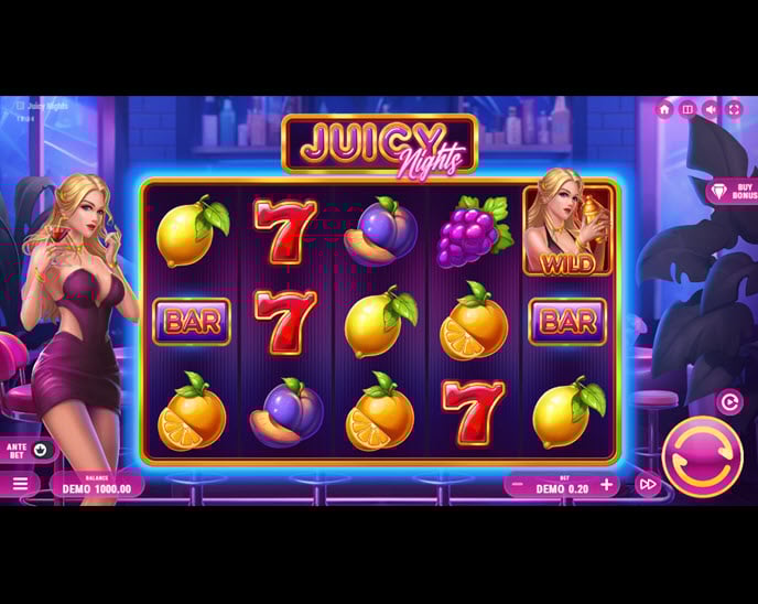 juicy nights