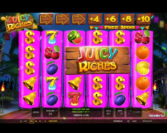 juicy riches