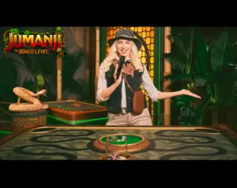 Jumanji The Bonus Level