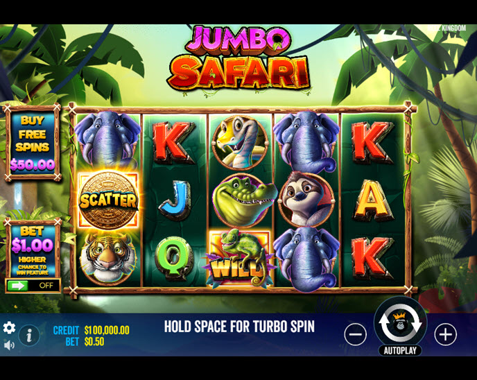 jumbo safari
