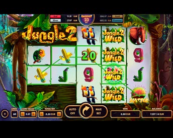 jungle 2