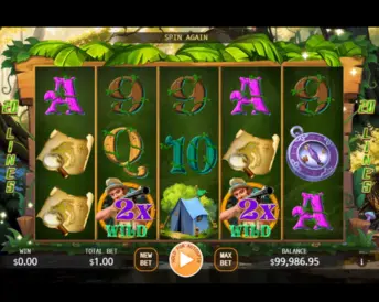 Jungle Adventure (KA Gaming)