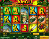 jungle adventure