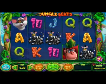 Jungle Beats