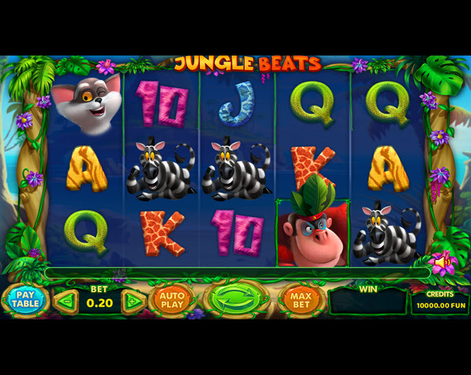 jungle beats