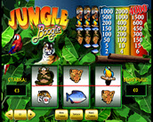 jungle boogie