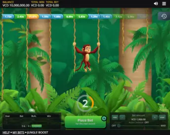 Jungle Boost