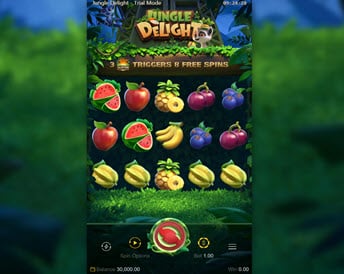 jungle delight