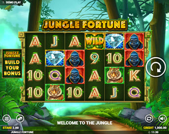 jungle fortune