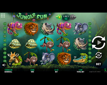 jungle fun