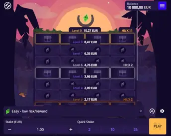 Jungle Gems