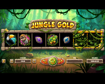 jungle gold
