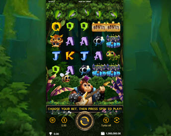 jungle jam
