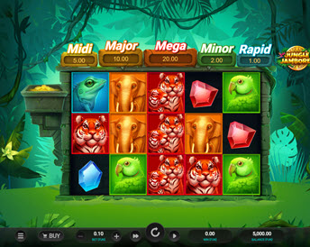 jungle jamboree