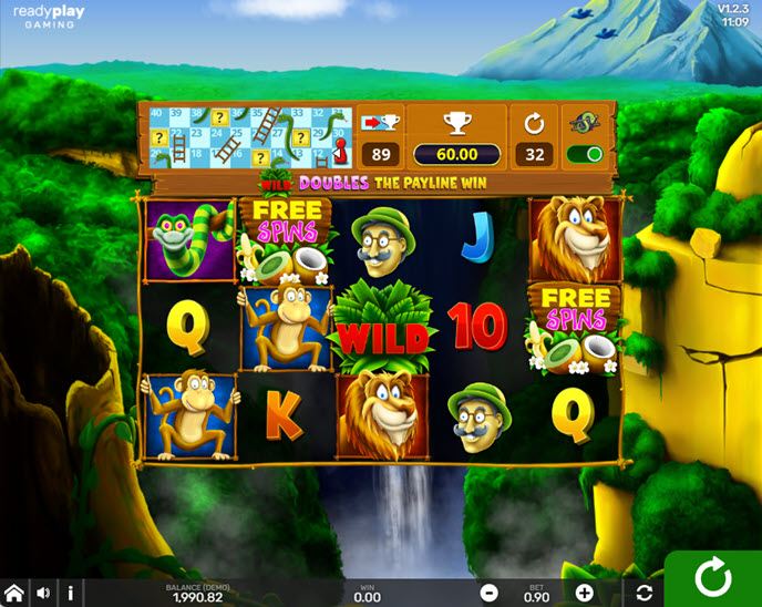 jungle jive