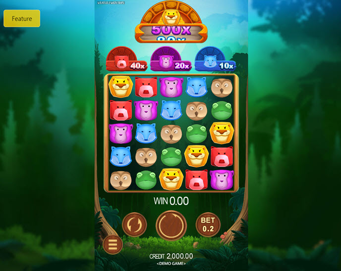jungle jungle