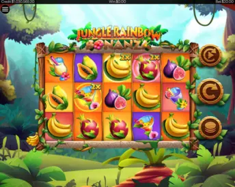 Jungle Rainbow Bonanza