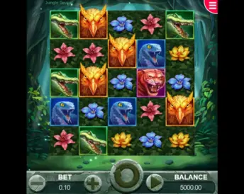 Jungle Reveal