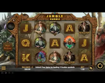 Jungle Rumble (FBastards)