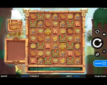 Jungle Smash