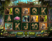 jungle spirit