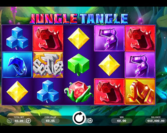jungle tangle